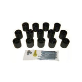 PERFORMANCE ACCESSORIES PA833 Performance Accessories 3-inch Body Lift Kit for 1989-1992 Ford Ranger