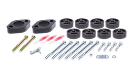 PERFORMANCE ACCESSORIES PA993 12-   Jeep Wrangler JK/JKU 1in Body Lift Kit