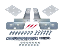 PERFORMANCE ACCESSORIES PABKIT3 Bumper Bracket Kit 3in