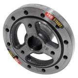 PRO-RACE PERFORMANCE PRODUCTS 21262 SBC 6.1in Balancer Lwt. Int. Balance Non-SFI
