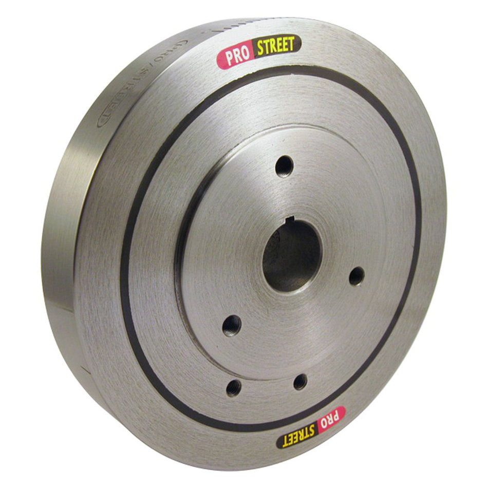 PRO-RACE PERFORMANCE PRODUCTS 24265 SBC 8.0in Balancer Int. Balance Non-SFI