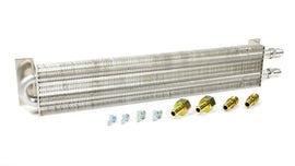 PERMA-COOL 1000 Frame Rail Trans Cooler -6AN