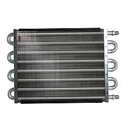PERMA-COOL 1024 Competition Trans Cooler 6an