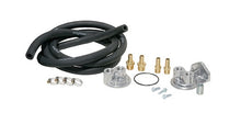 Load image into Gallery viewer, PERMA-COOL 10618 Std. Oil Filter Relocati on Kit (Single)  M22x1.5