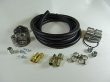 Load image into Gallery viewer, PERMA-COOL 10691 Std. Oil Filter Relocati on Kit