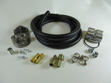 PERMA-COOL 10691 Std. Oil Filter Relocati on Kit