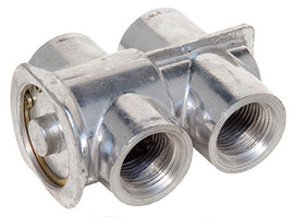 PERMA-COOL 1071 Remote Oil Thermostat -10AN Ports