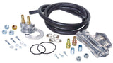 PERMA-COOL 10795 Universal Remote Dual Oil Filter Kit
