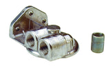 PERMA-COOL 1701 Oil Filter Mount Thread 3/4in-16 Ports 1/2in NPT