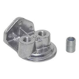 PERMA-COOL 1761 Oil Filter Mount 3/4in-16 Ports 3/8in NPT