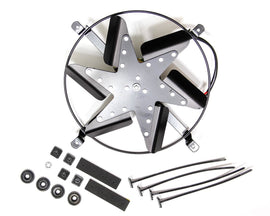 PERMA-COOL 19112 12in HP Electric Fan 3300 CFM