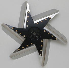 PERMA-COOL 85170 HD Flex Fan 17in. Standard Rotation