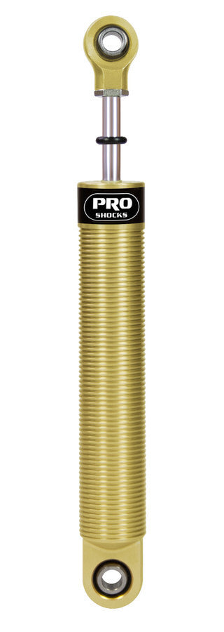 PRO SHOCK ASB636B PRO SHOCK ASB636B Twintube Aluminum Shock Absorber with C3-R6 Valve, 12.5 Inch Compressed, 19.5 Inch Extended