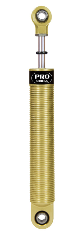 PRO SHOCK ASB637B PRO SHOCK ASB637B Twintube Aluminum Shock Absorber with C3-R7 Valve, 12.50 in Compressed / 19.50 in Extended