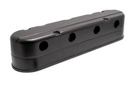 PROFESSIONAL PRODUCTS 26011 Professional Products 26011 Smooth LS Valve Covers, Black Powder Coat, Hidden Coils, Pair