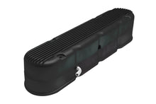 Load image into Gallery viewer, PROFESSIONAL PRODUCTS 26013 Professional Products 26013 Finned LS Valve Covers with Hidden Coils, Black Powder-Coated Aluminum, Pair
