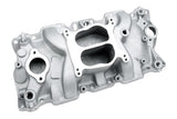 PROFESSIONAL PRODUCTS 52001 SBC Power+Plus PS Manifold - Satin