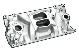 PROFESSIONAL PRODUCTS 52007 SBC Power+Plus PS Vortec Manifold - Satin