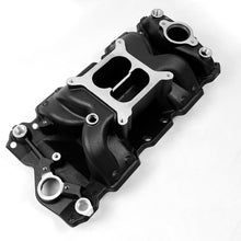Load image into Gallery viewer, PROFESSIONAL PRODUCTS 52044 SBC Crosswind Manifold - Dual Plane