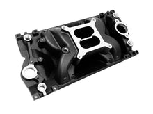 Load image into Gallery viewer, PROFESSIONAL PRODUCTS 52045 SBC Vortec Crosswind Manifold - Dual Plane