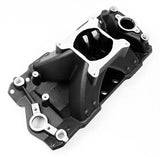 PROFESSIONAL PRODUCTS 52046 SBC Hurricane Manifold - Single Plane