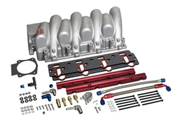 PROFESSIONAL PRODUCTS 52065 GM LS1/LS2 EFI Intake Manifold - Satin