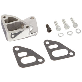 PROFESSIONAL PRODUCTS 52115 SBC EGR Adapter Kit - Polished