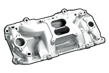 Load image into Gallery viewer, PROFESSIONAL PRODUCTS 53026 BBC Crosswind Intake Manifold - Satin