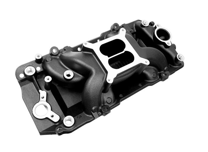PROFESSIONAL PRODUCTS 53041 BBC Crosswind Manifold - Dual Plane