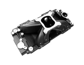 PROFESSIONAL PRODUCTS 53042 BBC Hurricane Manifold - Single Plane