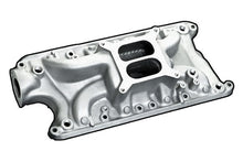 Load image into Gallery viewer, PROFESSIONAL PRODUCTS 54001 SBF Power+Plus HPS Manifold - Satin