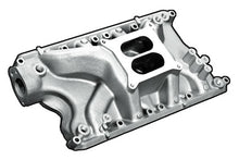 Load image into Gallery viewer, PROFESSIONAL PRODUCTS 54023 SBF 351W Typhoon Manifold - Satin