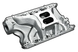 PROFESSIONAL PRODUCTS 54023 SBF 351W Typhoon Manifold - Satin