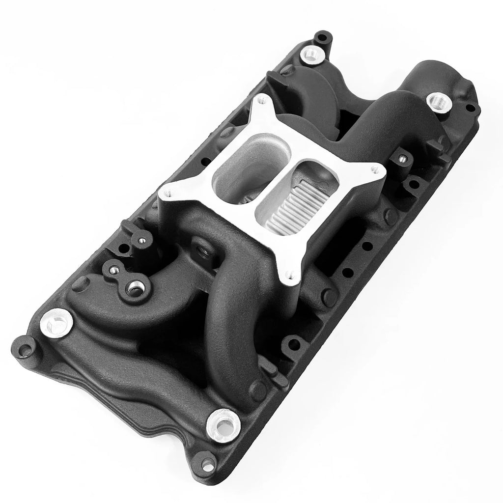 PROFESSIONAL PRODUCTS 54042 SBC Cyclone+ Manifold - Dual Plane