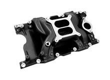 Load image into Gallery viewer, PROFESSIONAL PRODUCTS 55040 SBM Crosswind Manifold - Dual Plane