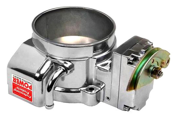 PROFESSIONAL PRODUCTS 69728 96mm Throttle Body - GM LS2 Polished