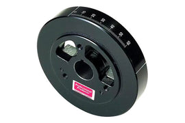 PROFESSIONAL PRODUCTS 80001 SBC 400 6-3/4 Harmonic Damper - Non-SFI