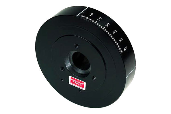 PROFESSIONAL PRODUCTS 80004 BBC 8in Harmonic Damper  - Non-SFI
