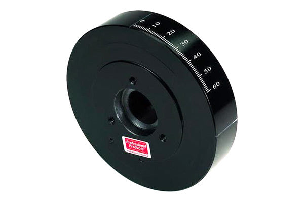 PROFESSIONAL PRODUCTS 80005 BBC 8in Harmonic Damper  - Non-SFI