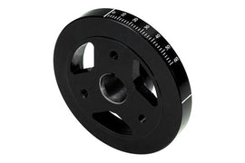 PROFESSIONAL PRODUCTS 80010 SBC 6in L/W Harmonic Damper - Non-SFI