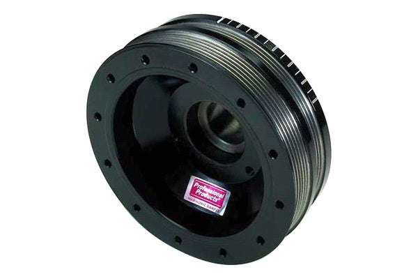 PROFESSIONAL PRODUCTS 80032 SBC LS1/LS6 Harmonic Damper - Non-SFI