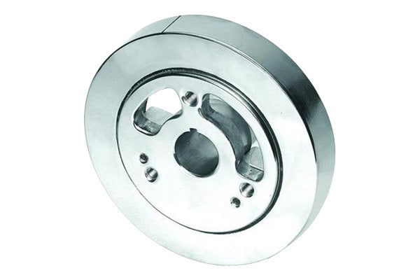 PROFESSIONAL PRODUCTS 82001 SBC 6-3/4 Harmonic Damper - Non-SFI
