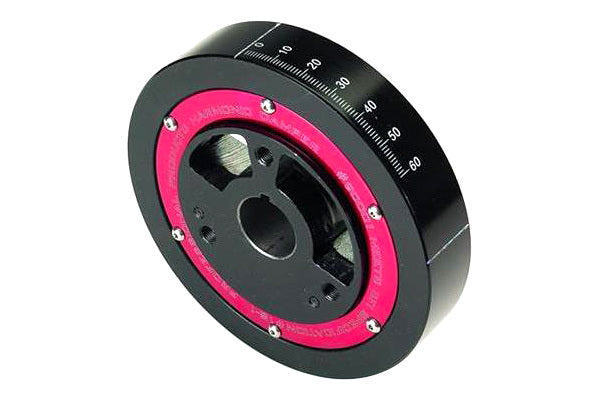 PROFESSIONAL PRODUCTS 90001 SBC 6-3/4 Harmonic Damper - SFI