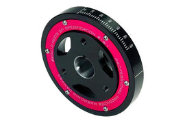 PROFESSIONAL PRODUCTS 90010 SBC 6in L/W Harmonic Damper - SFI