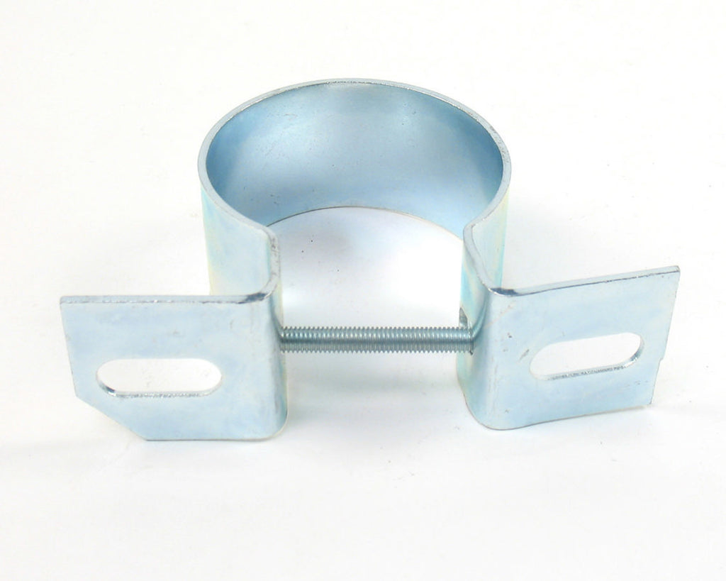 PERTRONIX IGNITION 10001 Coil Bracket - Clear Zinc Finish