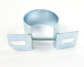 PERTRONIX IGNITION 10001 Coil Bracket - Clear Zinc Finish