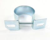 PERTRONIX IGNITION 10001 Coil Bracket - Clear Zinc Finish
