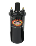 PERTRONIX IGNITION 40511 Flame-Thrower Coil - Black- Oil Filled 3 ohm