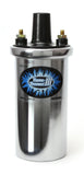 PERTRONIX IGNITION 44001 Flame-Thrower III Coil - Chrome - Oil Filled