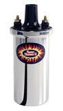 PERTRONIX IGNITION 45001 Flame-Thrower II Coil - Chrome- Oil Filled